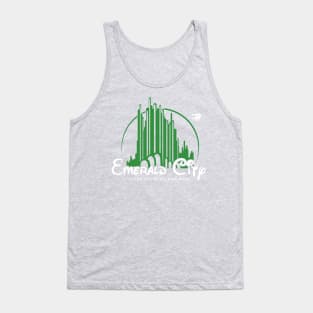 Emerald City Tank Top